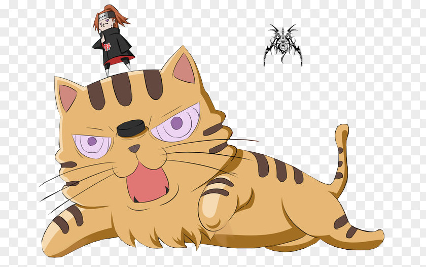 Kitten Whiskers Tiger Cat Ragna The Bloodedge PNG