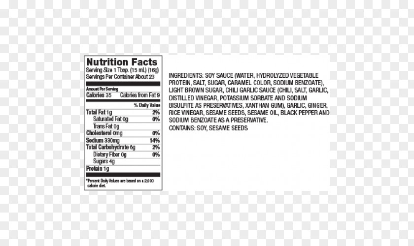 Korean Bbq Document Line Angle Sour Cream Ounce PNG