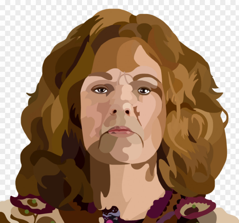 Painting Molly Weasley Harry Potter And The Philosopher's Stone Ron Hermione Granger Ginny PNG