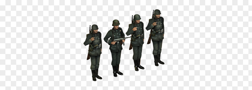 Soldier Infantry Military Uniform Army PNG