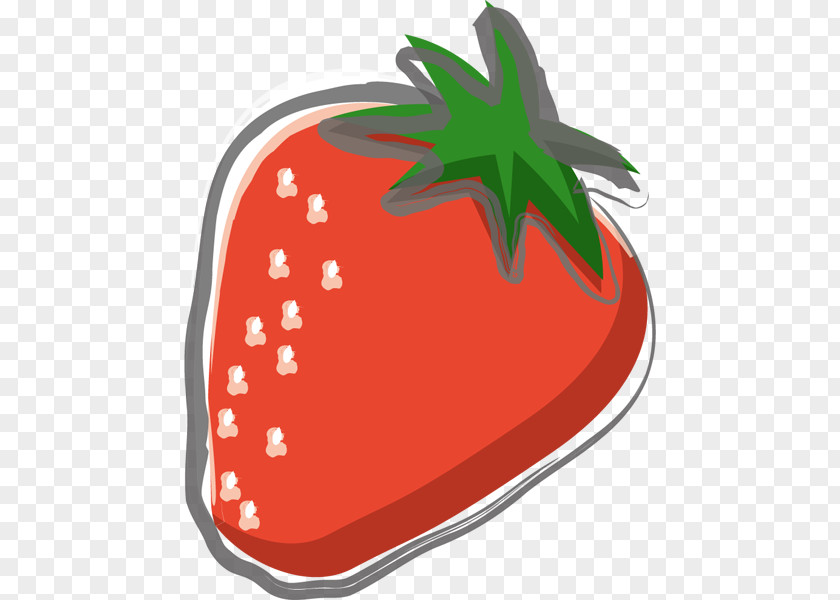 Strawberry Food Clip Art PNG