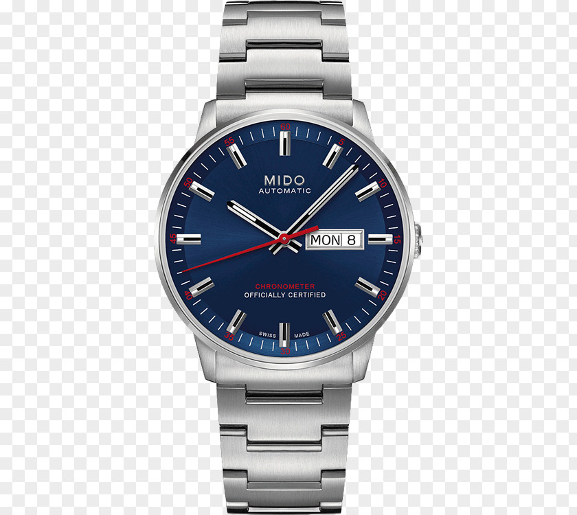 Watch Mido Automatic Jewellery Chronometer PNG