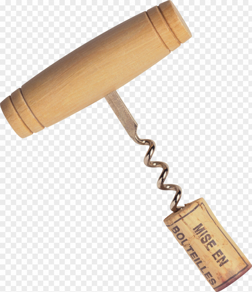 Wine Corkscrew Photography PNG