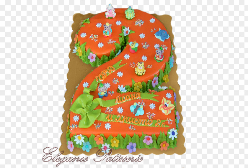 Birthday Torte Cake Decorating PNG