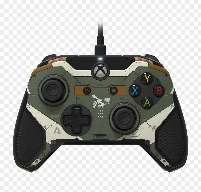 Crazy Xbox Headset Titanfall 2 One Controller Game Controllers PNG