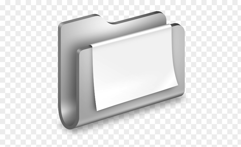 Documents Metal Folder Hardware Rectangle PNG