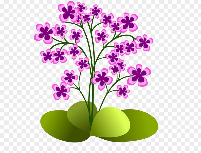 Flower Clip Art PNG