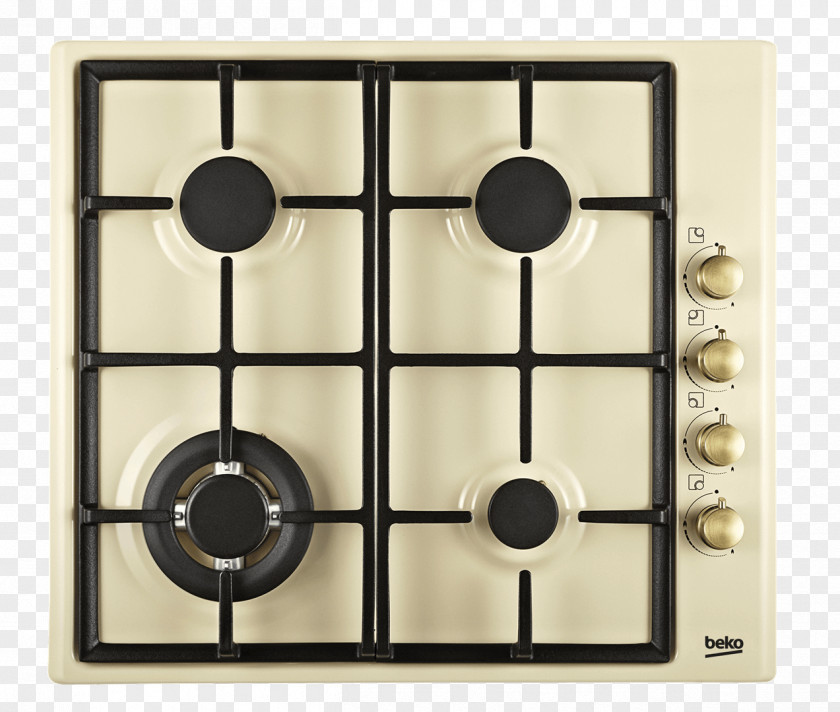 Hob Beko Gas Stove Home Appliance IKEA PNG