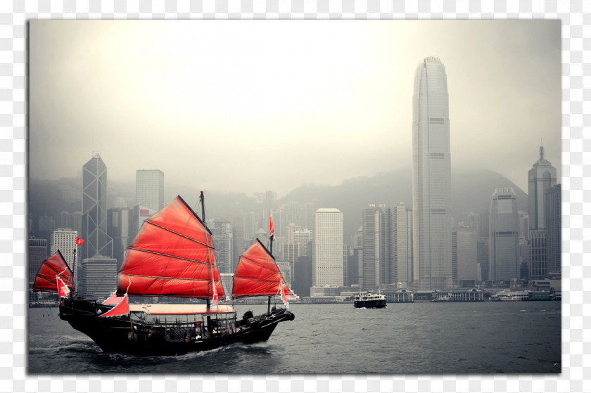 Hong Kong China Cantonese Language PNG