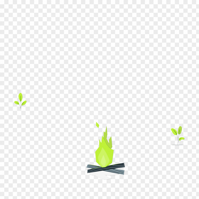 Leaf Plant Stem Logo Font Green PNG