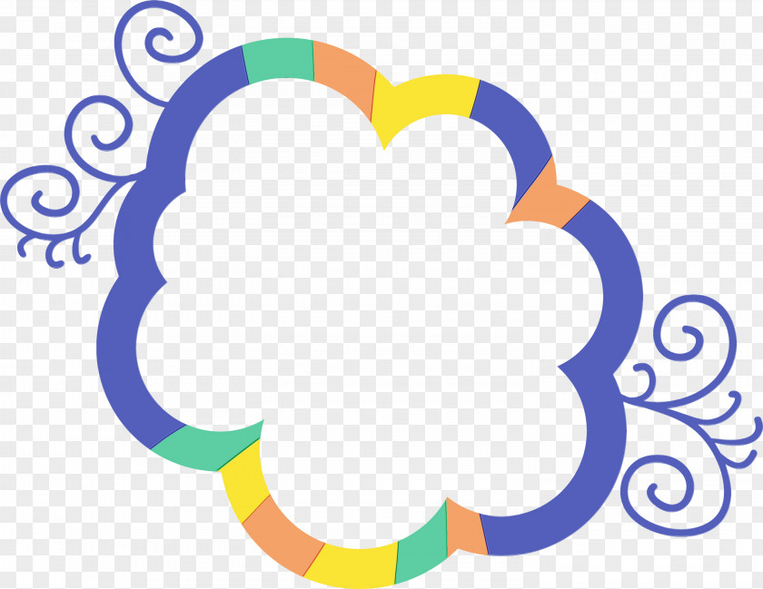 Logo Circle Area Meter Behavior PNG