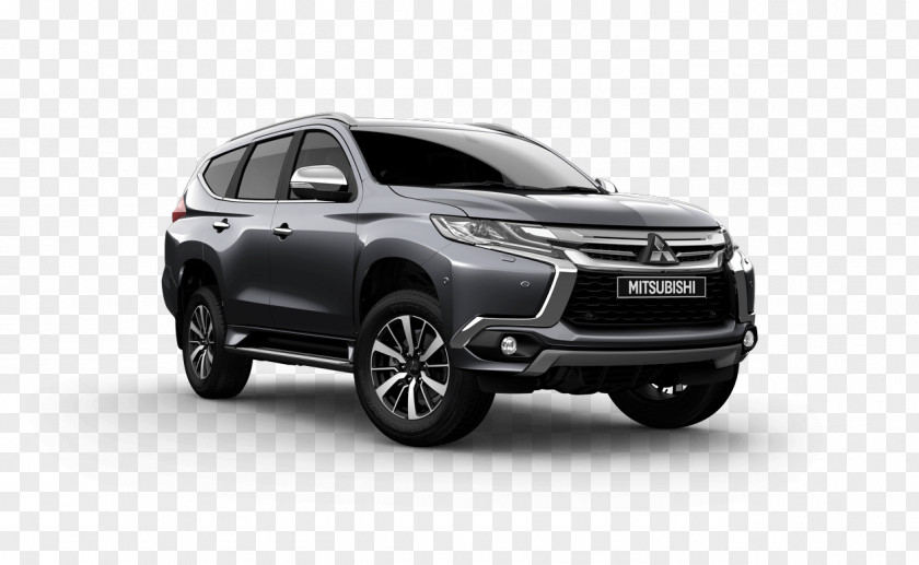 Mitsubishi Motors Pajero Sport Car PNG