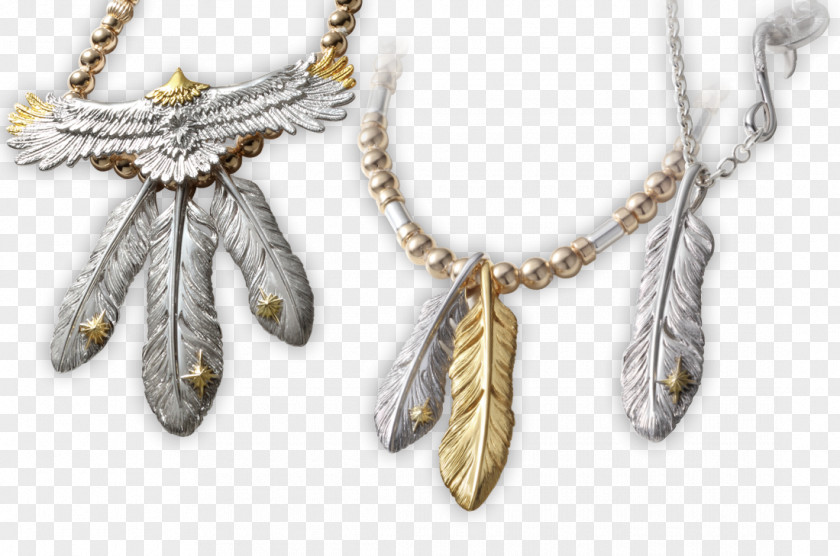 Necklace Charms & Pendants Jewellery Chain Feather PNG