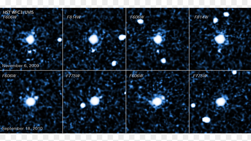 Planet Kuiper Belt (225088) 2007 OR10 Dwarf Hubble Space Telescope PNG