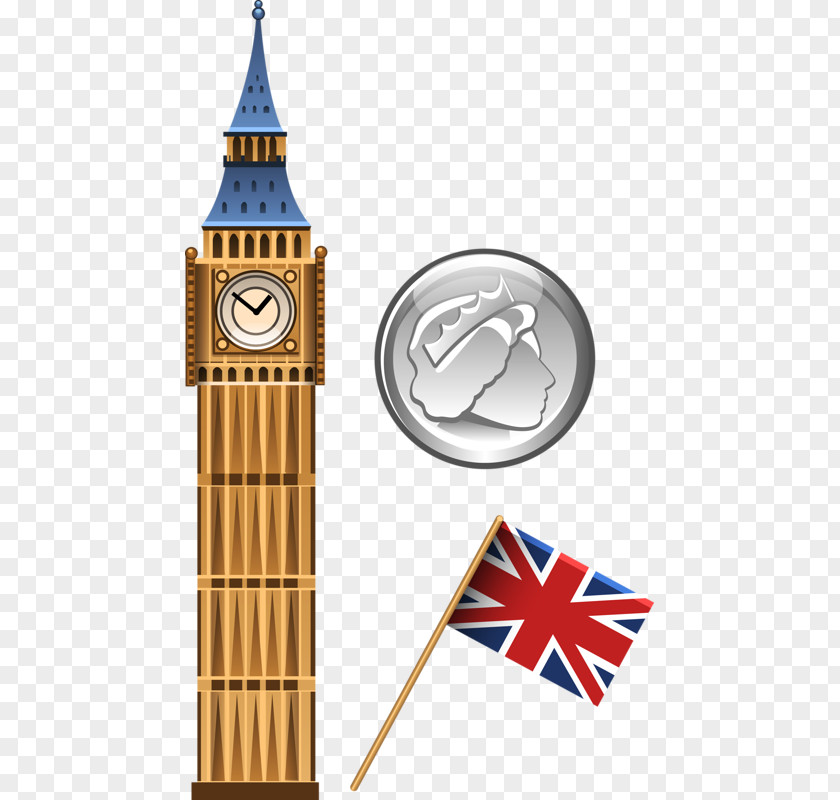Silver Watch Palace Of Westminster Big Ben London Eye City Clip Art PNG