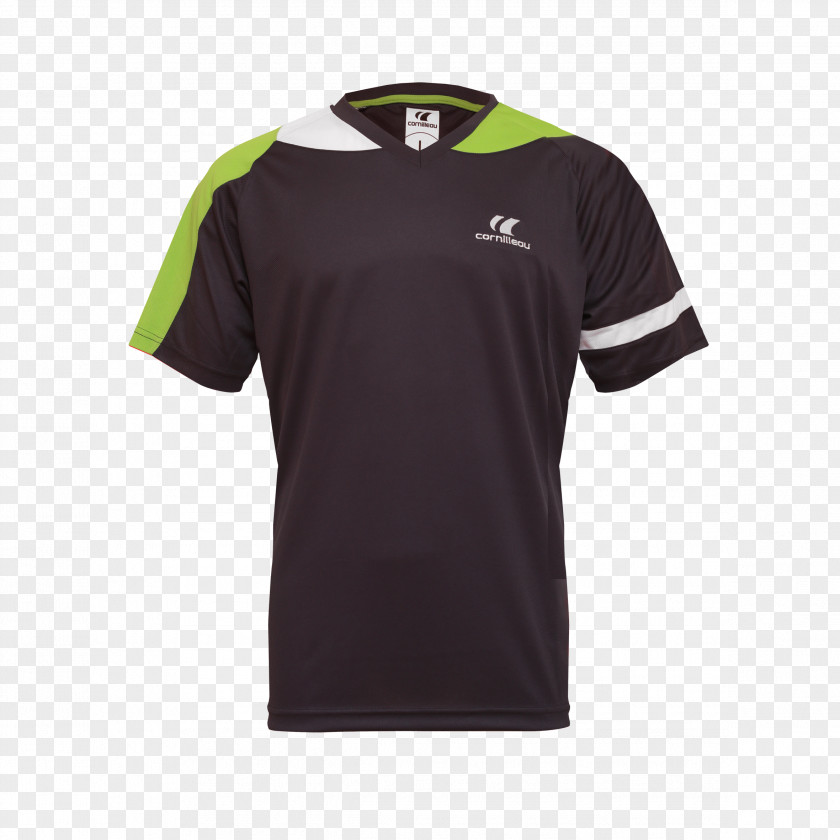 T-shirt Tracksuit Cornilleau SAS Polo Shirt Clothing PNG