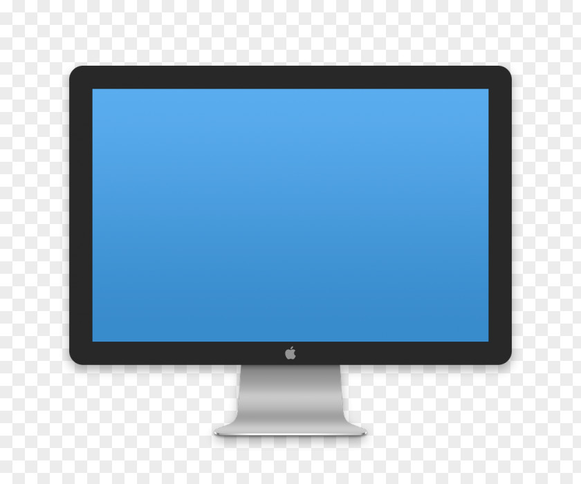 Apple Thunderbolt Display Mac Mini Computer Monitors PNG