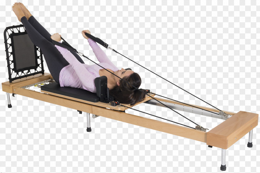 Benches Stott Pilates Exercise Machine Strength Training PNG