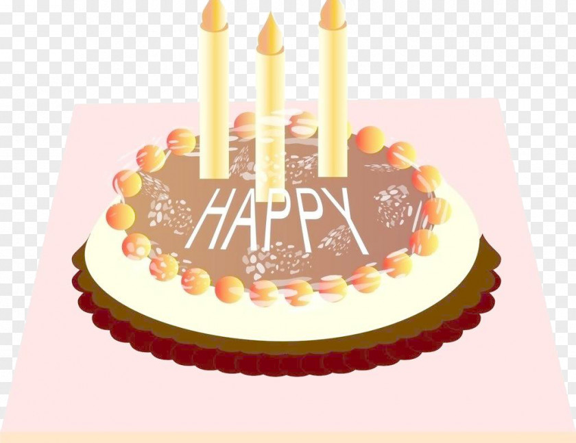 Cake Birthday Torte Party PNG