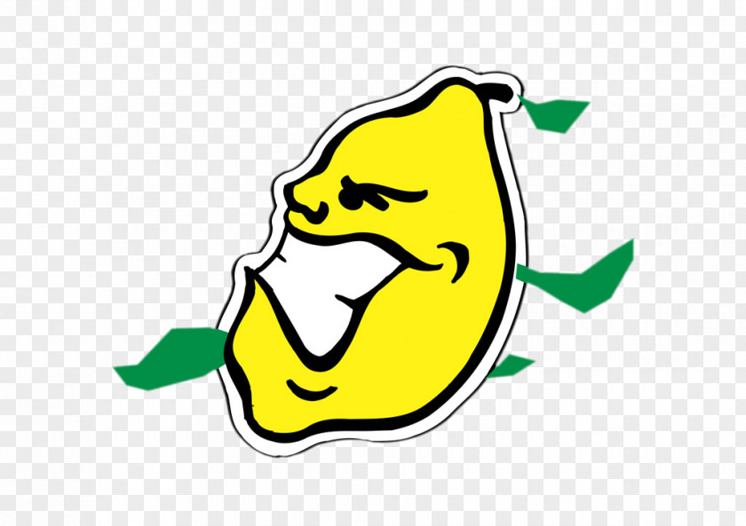 Cartoon Lemon Moonshine Lemonade Hoopers Hooch PNG