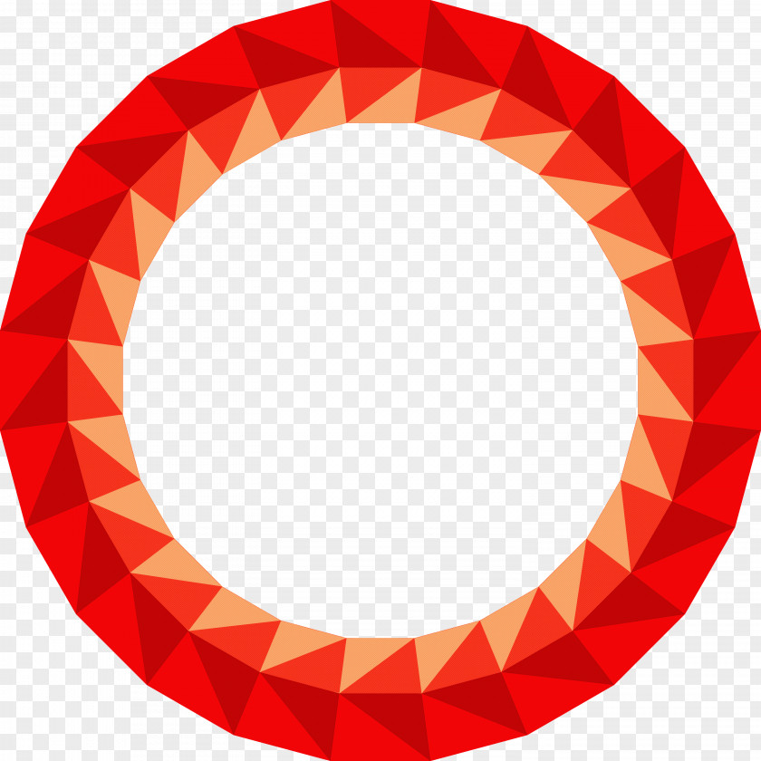 Circle Frame PNG