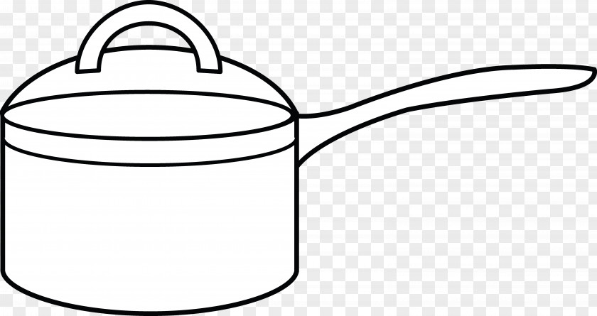 Cooking Pot Coloring Book Olla Cookware Drawing Clip Art PNG