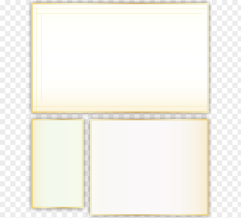 Dental Pictures Art Paper Picture Frames Yellow Pattern PNG