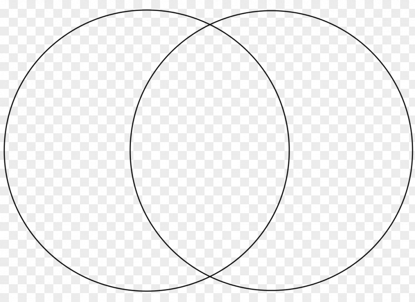 DOUBLE Circle Point Angle White PNG