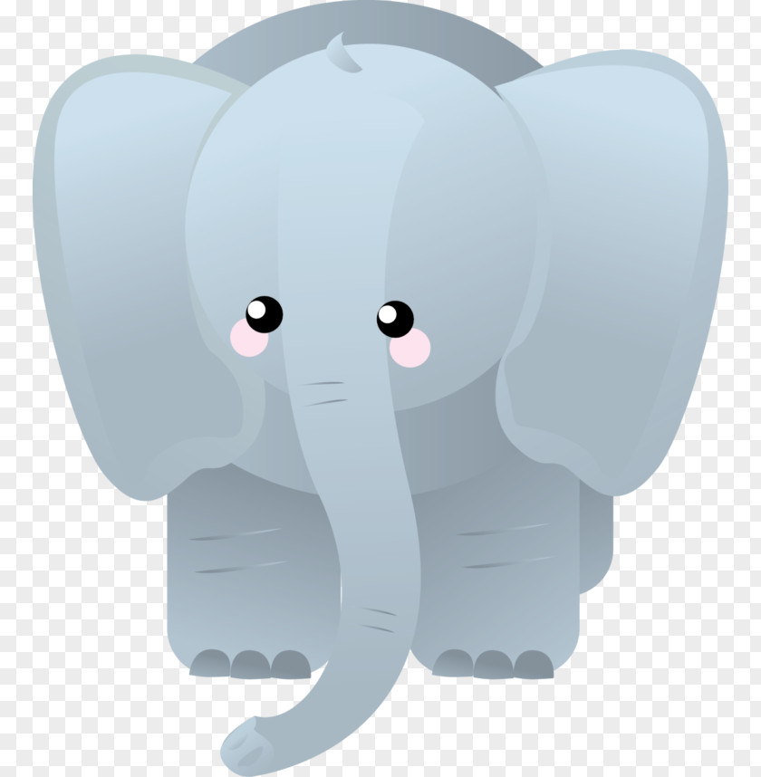 Elephant African Clip Art PNG