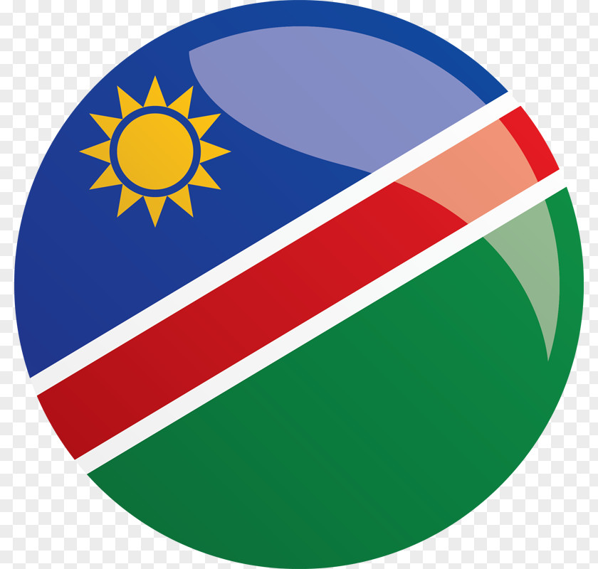 Flag Of Namibia National Gallery Sovereign State Flags PNG