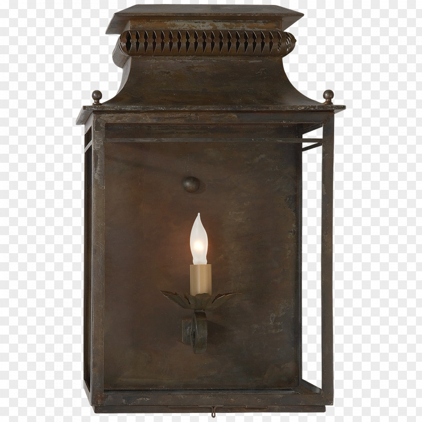 Flea Market Light Fixture Lantern Sconce PNG