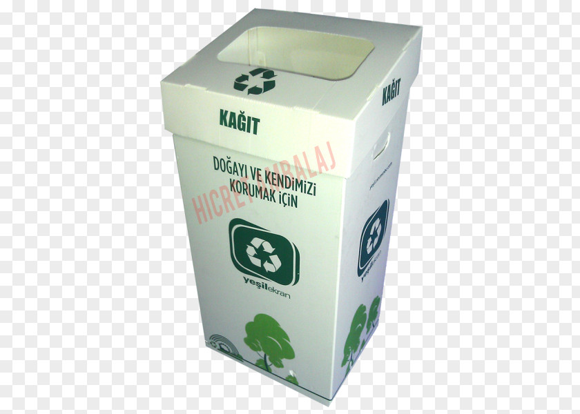 Geri Hicret Ambalaj Packaging And Labeling Cardboard Polypropylene Carton PNG