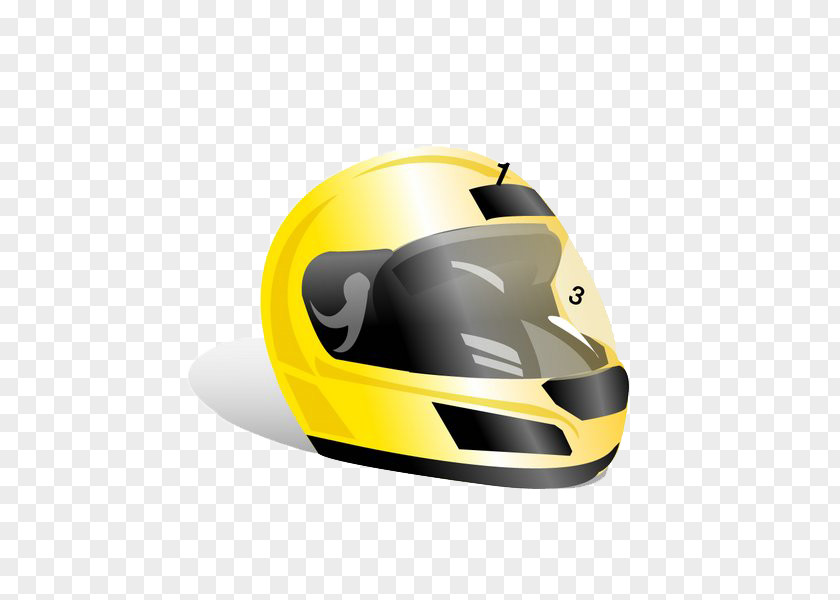 Golden Helmet Motorcycle Clip Art PNG