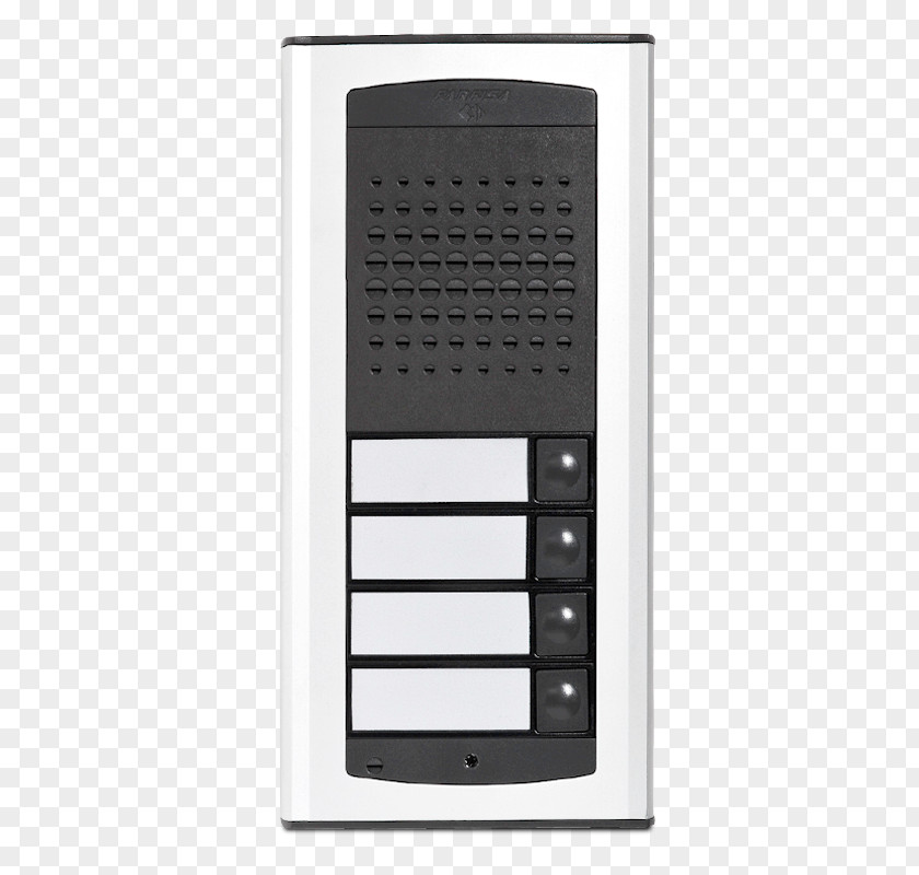 Microphone Door Phone Intercom Telephony Numeric Keypads System PNG