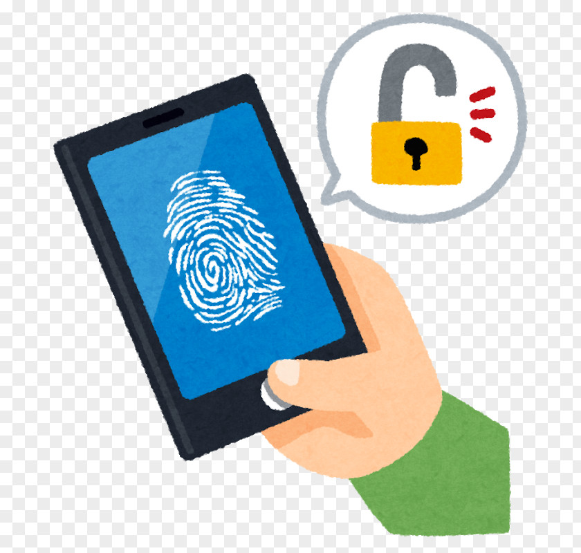 Smartphone Biometrics Authentication Fingerprint IPhone 7 Computer Security PNG