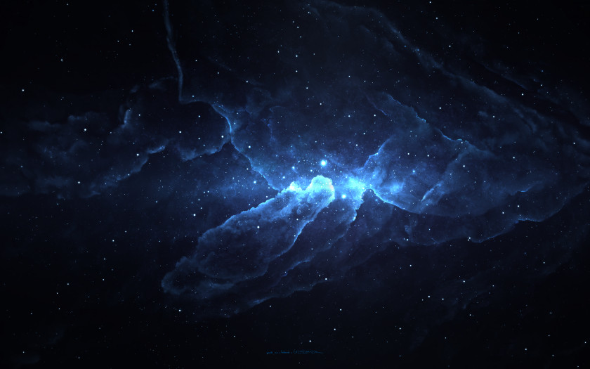 Space Desktop Wallpaper Sky Outer Light Nebula PNG