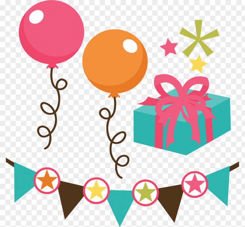 Birtday Birthday Cake Paper Scrapbooking Clip Art PNG