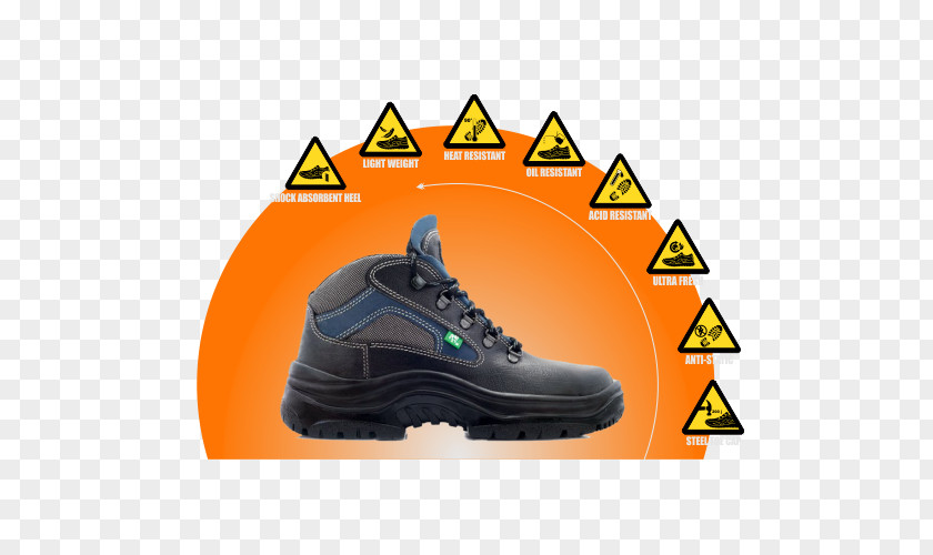 Boot Air Force 1 Safety Footwear Steel-toe Shoe PNG