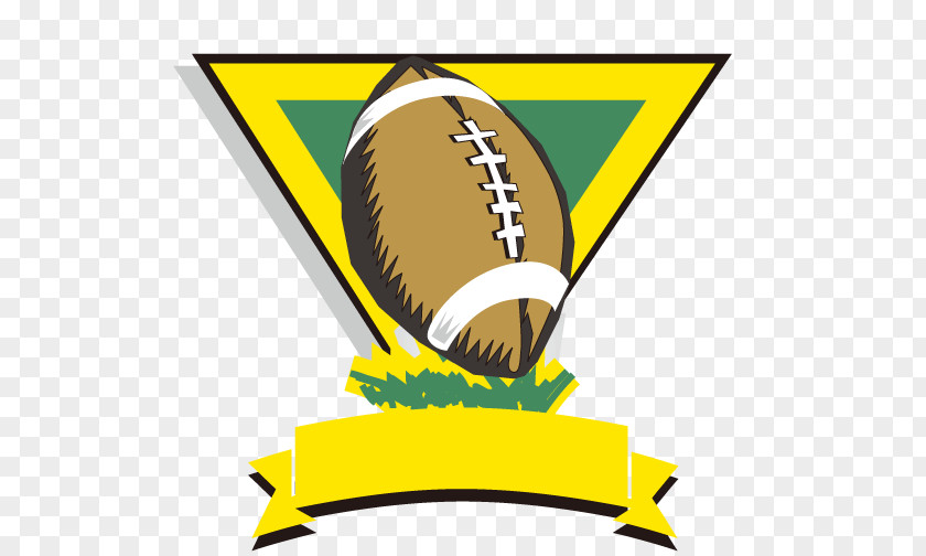 Flag Football Game American Clip Art PNG