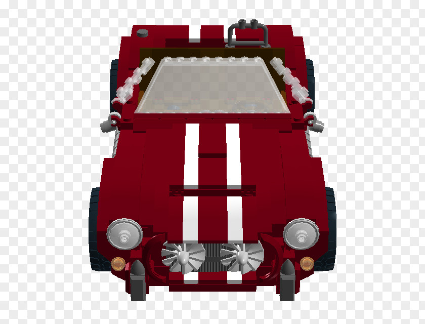 Fu Down AC Cobra Cars Ace PNG