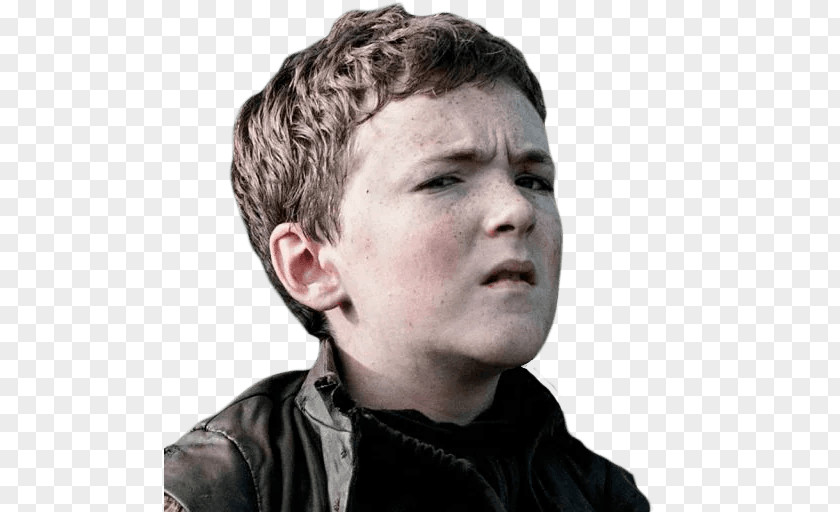 Game Of Thrones Brenock O'Connor Theon Greyjoy Jon Snow Actor PNG