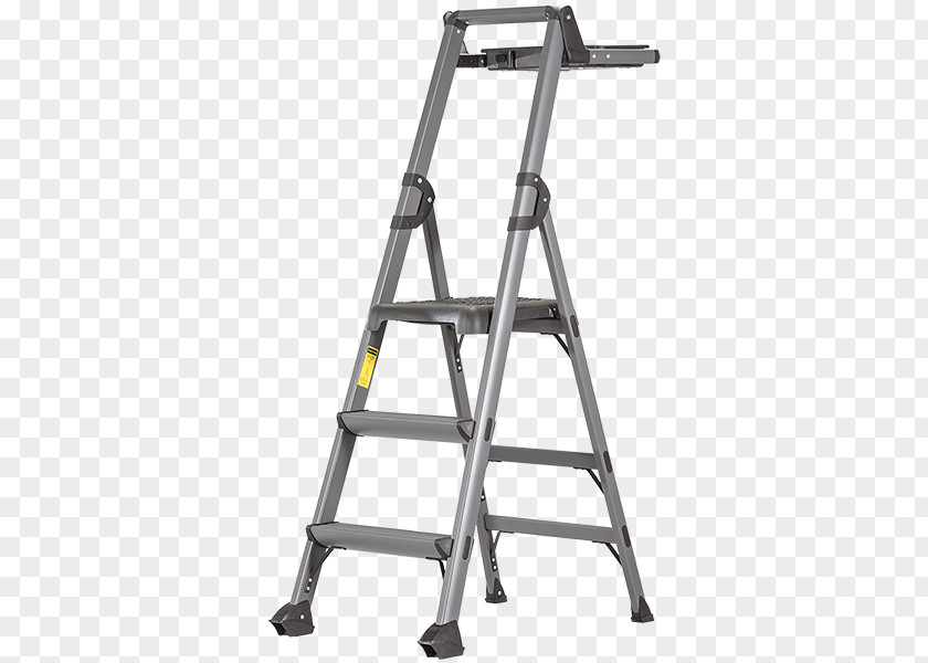 Ladder Altrex Aluminium Stairs Tool PNG