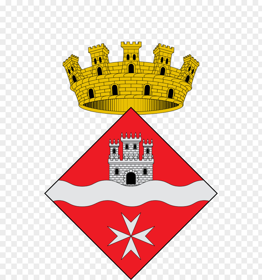 Miravet Vilassar De Mar Dalt Batea, Tarragona Coat Of Arms Escudo Vilasar PNG