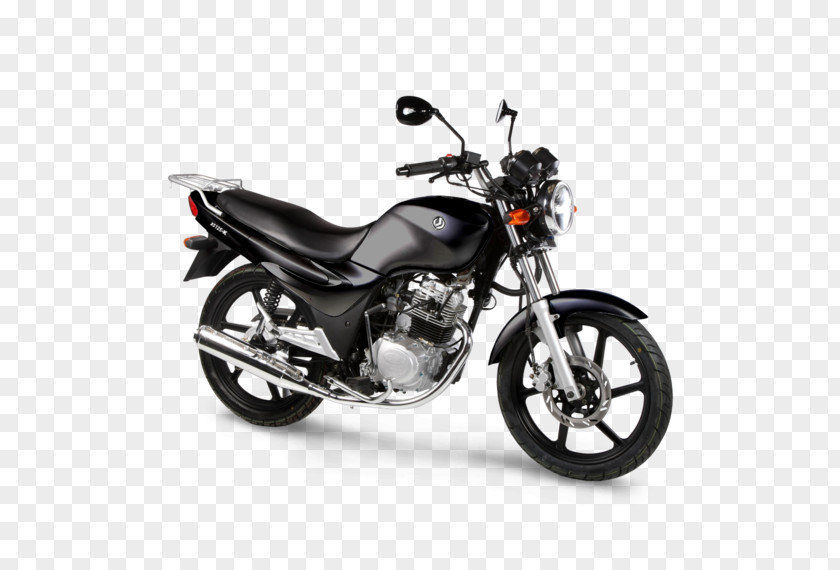 Motocicleta Yamaha Motor Company Honda CG125 YBR125 Motorcycle PNG