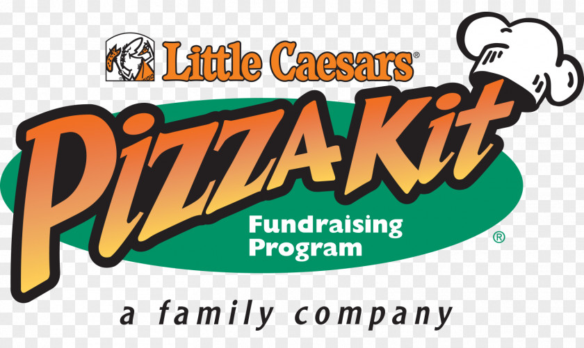 Pizza Little Caesars Logo Fundraising Clip Art PNG