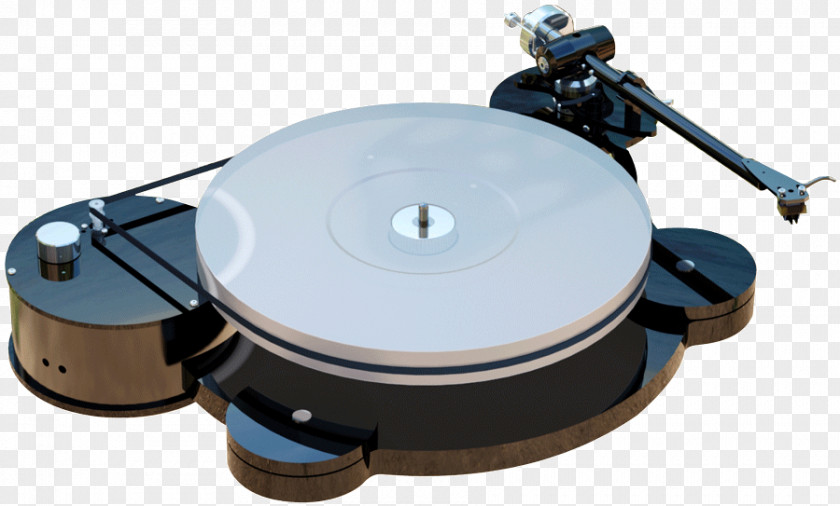 Turntable Phonograph Record Clearaudio Electronic Gramophone PNG