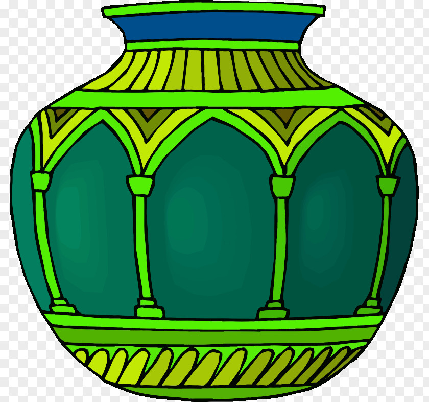 Vase Clip Art Openclipart Vector Graphics Free Content PNG