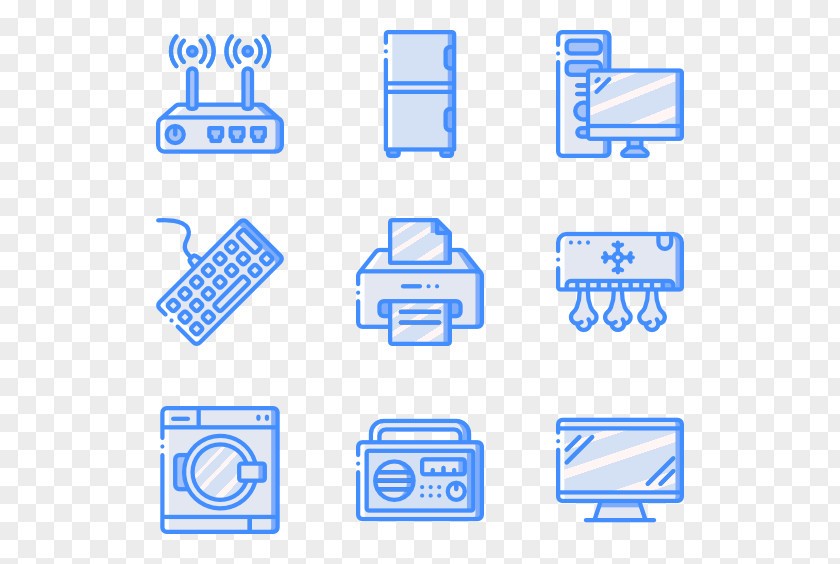 Household Appliances PNG
