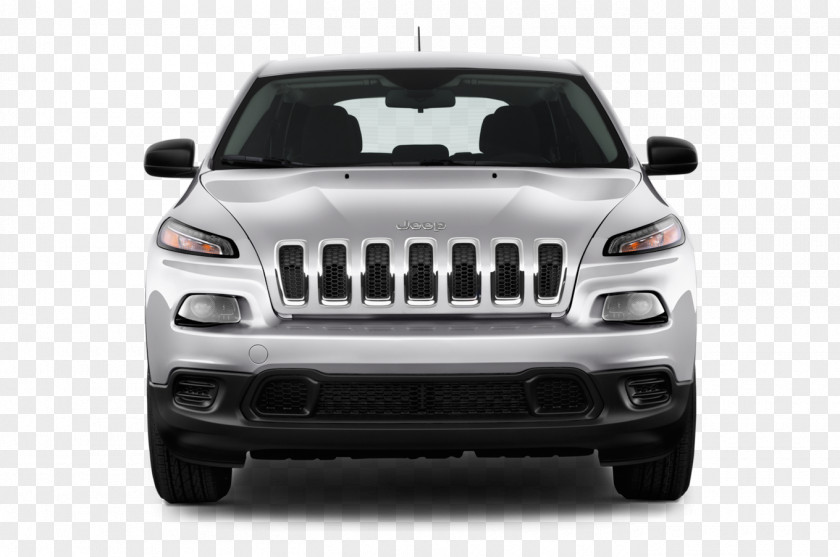Jeep 2016 Cherokee Car Chrysler Sport Utility Vehicle PNG