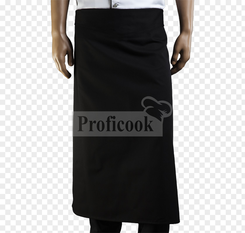 Kitchen Apron Cook Skirt Pocket Waiter PNG